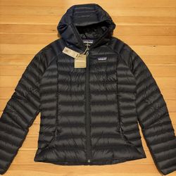 NEW Patagonia Down Sweater Hoody Insulated Jacket 