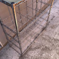 Wine Rack 