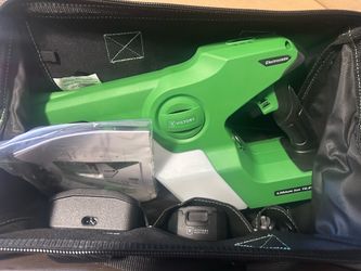 Victory professional cordless electrostatic sprayer