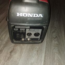 Honda Generator 