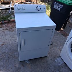 Ge Gas Dryer