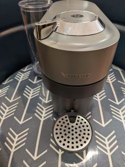 Nespresso Vertuo Pop+ coffee machine,