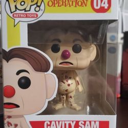 Operation Funko Pop