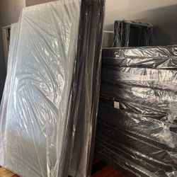 Queen Size Box Spring 