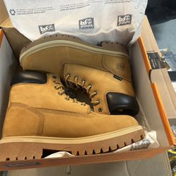 Timberland Pro Boots Brand New 10W