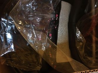 Graco stroller w car seat