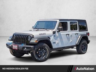 2023 Jeep Wrangler 4xe