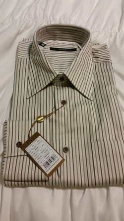 Gucci dress shirt