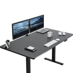  Desk + 2 Book Shelves 
