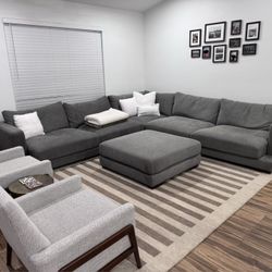 Sectional Sofa Couch