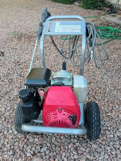 Honda 2800PSI Gas Pressure Washer