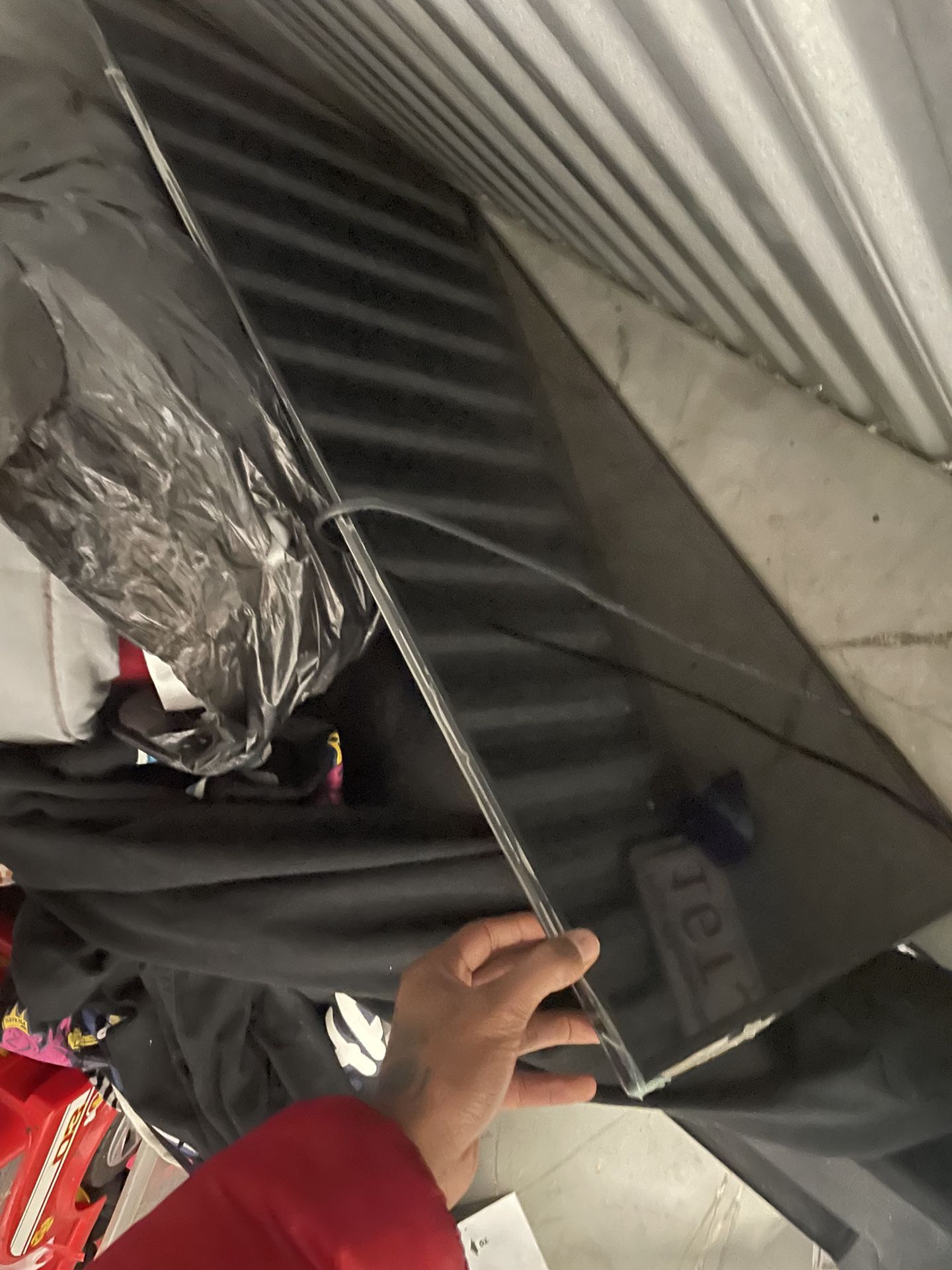 For Parts Only 55inch Tv Vizio