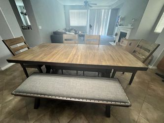Dining Room Table