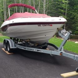 20 Foot SSI Chaparral  Bowrider 