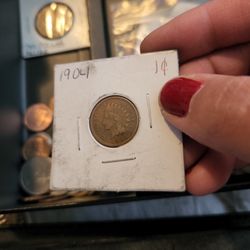 1904 Penny 