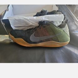Kobe 11 Size 13 WKB "Black Horse"