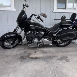 2001 Yamaha Vstar