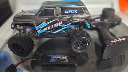 Latrax Teton 1/18