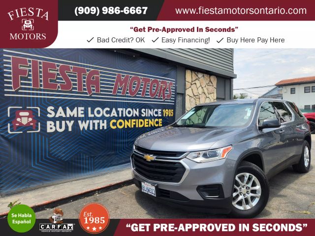 2019 Chevrolet Traverse