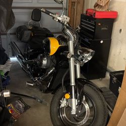 2008 Suzuki Boulevard 50  819cc