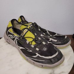 SPERRY Men's Sperry, H2O Escape Bungee Sneaker. Size 11
