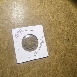 1899 Indian Head Penni