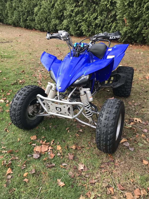 2007 yamaha yfz450