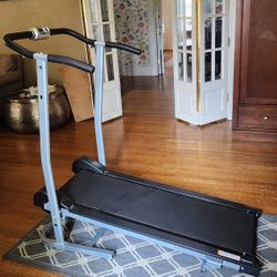 Progear Manual Walking Treadmill 