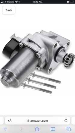 Transfer Case Actuator 2008 Bmw