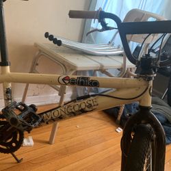 Mongoose Bike