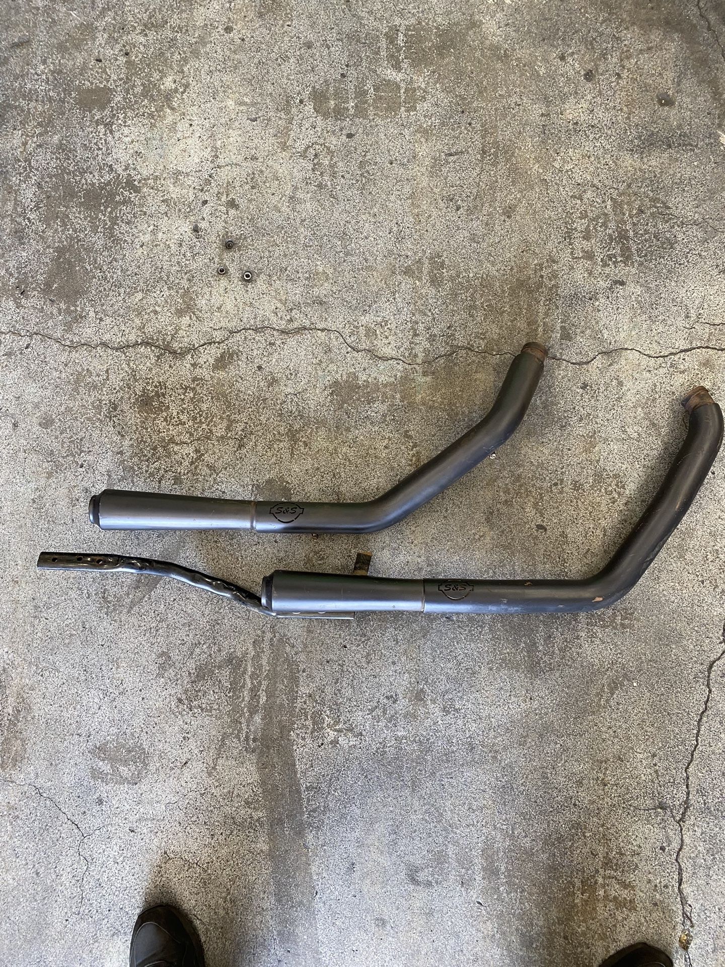 S&S Exhaust System 