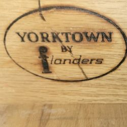 Yorktown By Landers Vintage Dresser