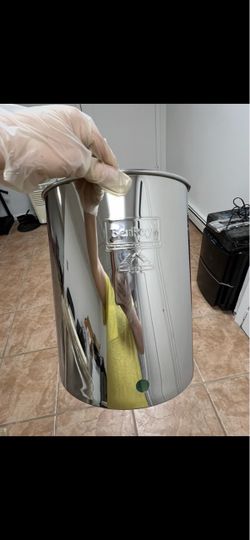 Berkey Stainless Steel Water Filter Chamber