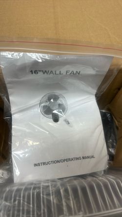 Wall Fans