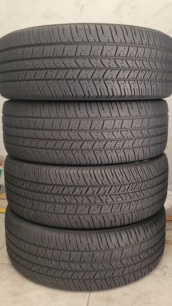 225/60R18 Goodyear Eagle RS-A  High Treadlife Remaining  No Repairs  Ideal For Lease Return   Save Money   Installation Included 