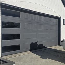 Garage Doors And Openers 