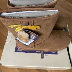 Rainbow Uggs