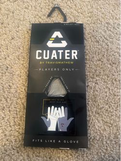 Golf glove