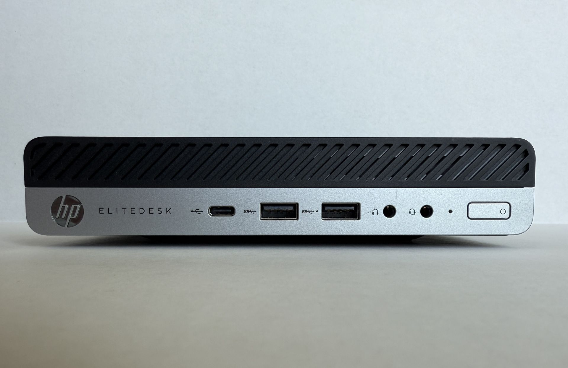 HP EliteDesk 705 MINI G4 AMD Ryzen 5 Pro 2400G 32GB RAM 512GB SSD - Windows 11 Pro