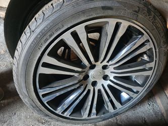 tires/rim