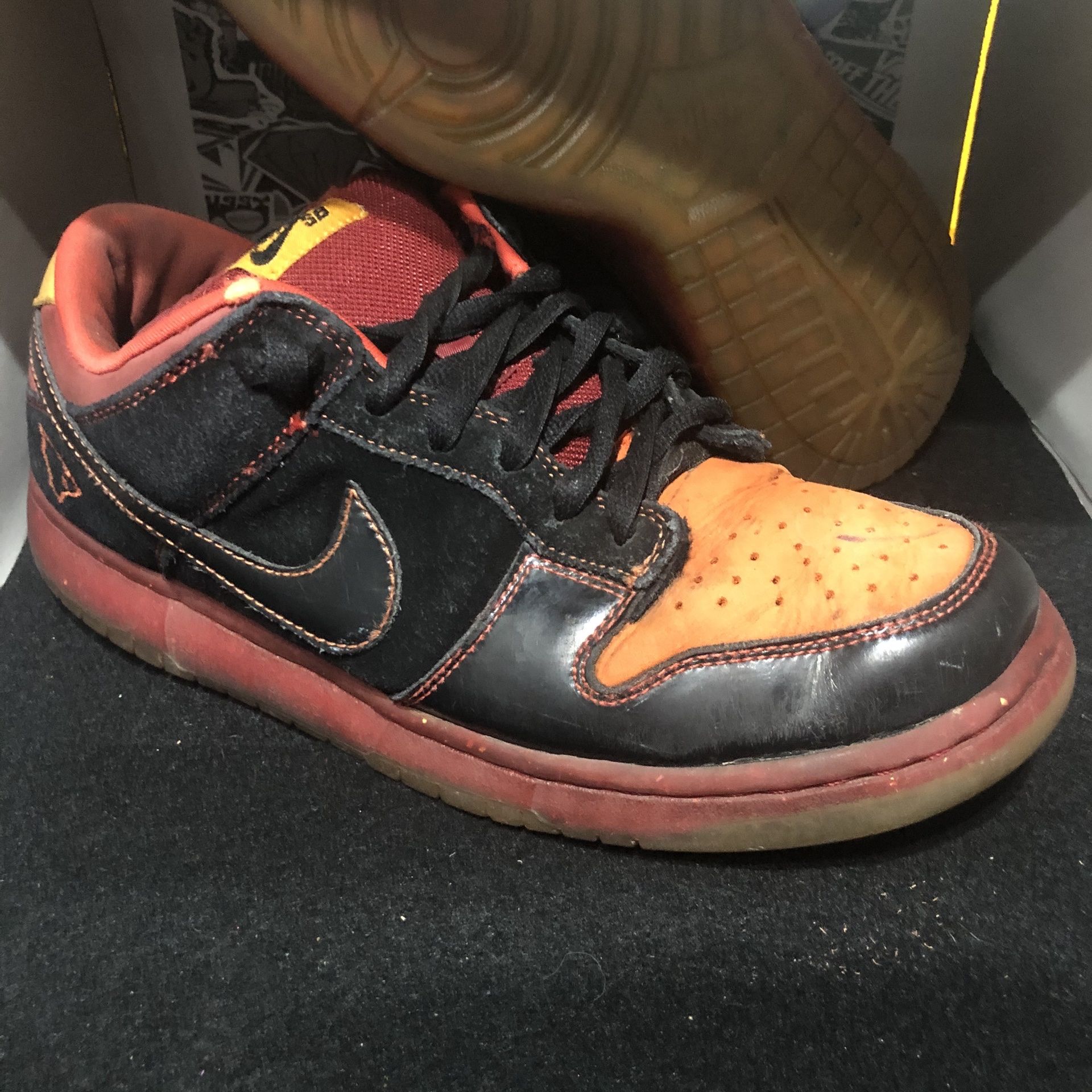 Nike Sb Dunk Low Hawaii Size 10 - Main Image