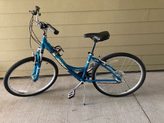 DIAMONDBACK SERENE CLASSIC - adult small hybrid aluminium road bike