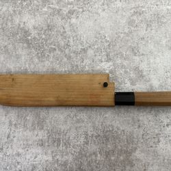 210 MM Gesshin Hide 210MM BLUE #1 HON-KASUMI KAMAGATA