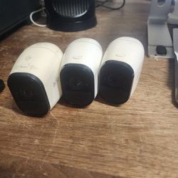 Arlo Pro Security Cameras 