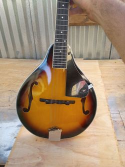 Hola music Mandolin