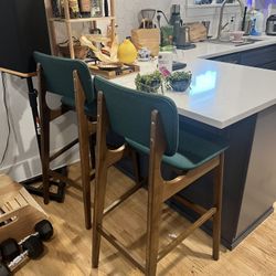 emerald bar chairs 