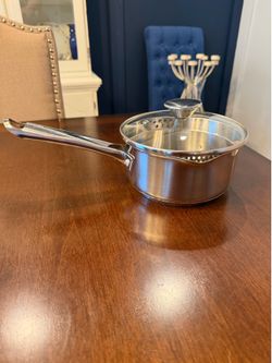 Wearever pot with lid