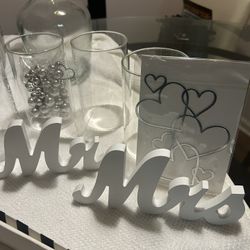 Wedding Decor