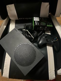 Xbox series S 1tb