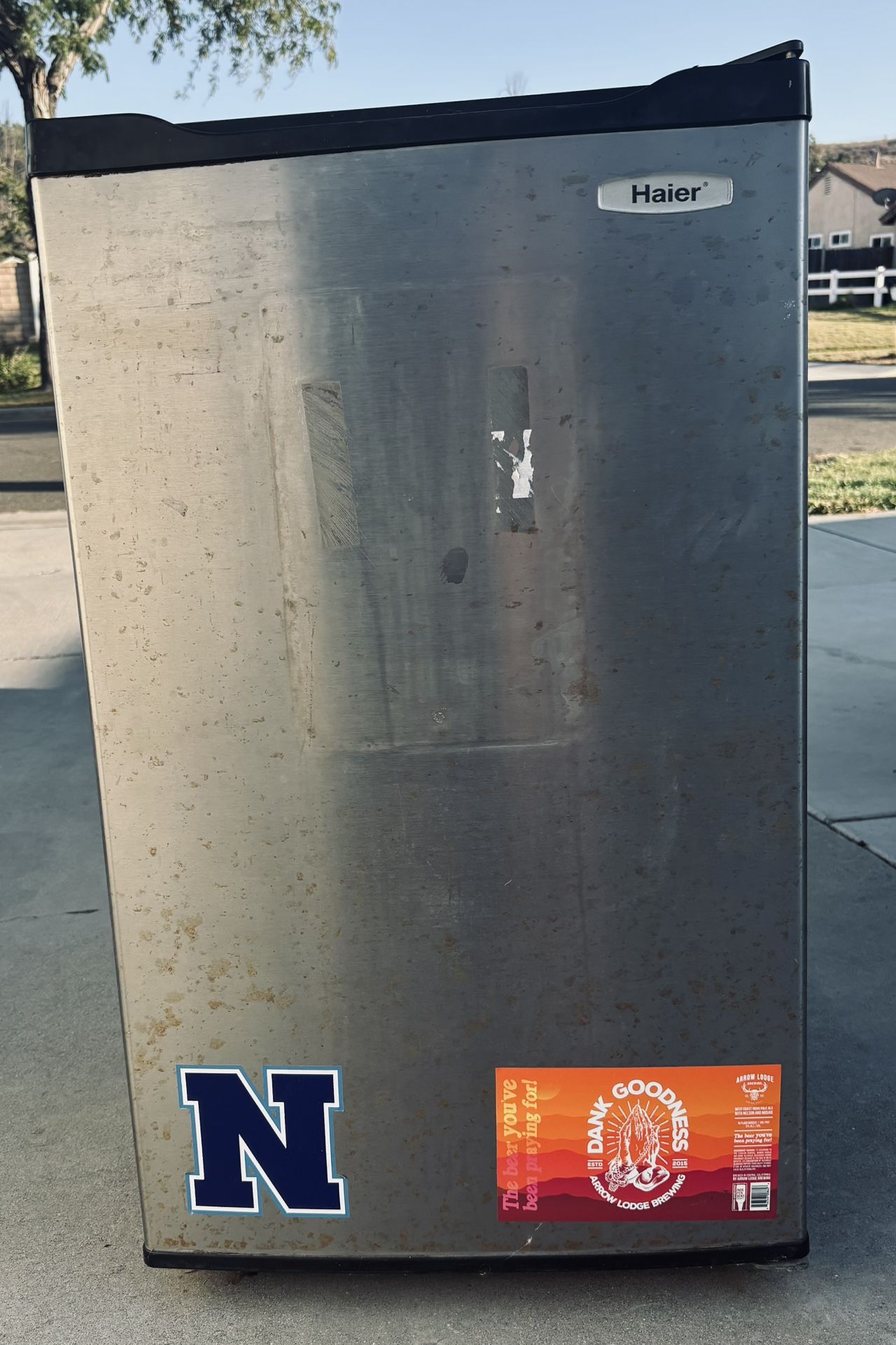 Mini Fridge